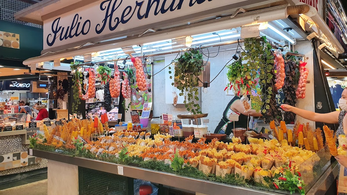Mercat de la Boqueria
