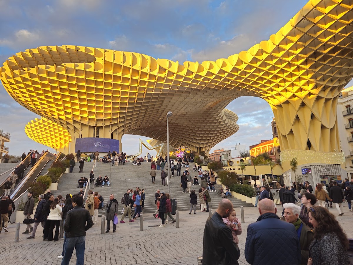 Metropol Parasol (Sete)