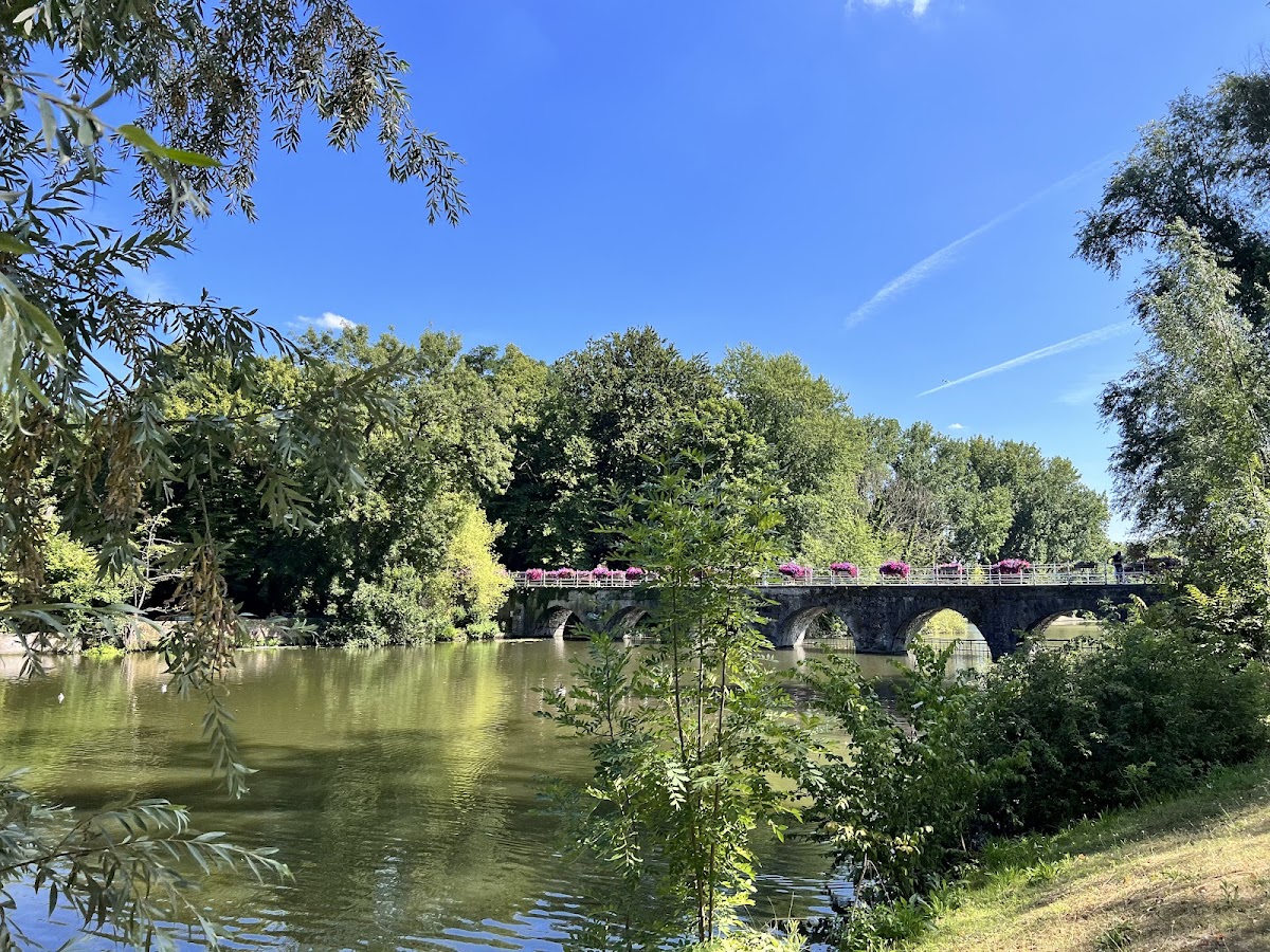 Minnewater (Jezero ljubavi)
