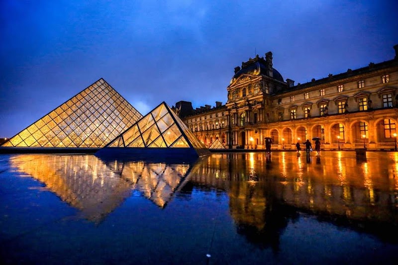 Musée du Louvre