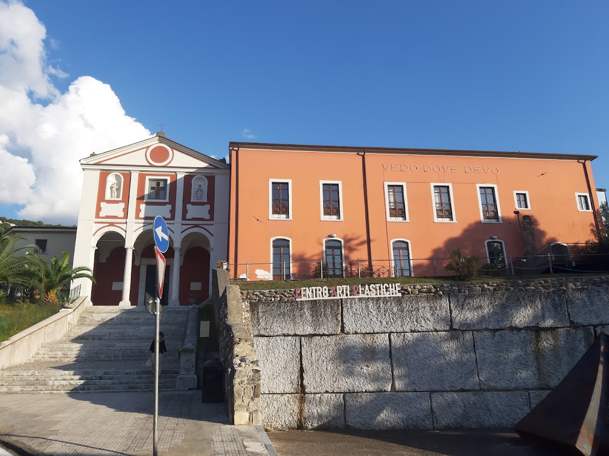 Muzej Cinque Terre — MuCA