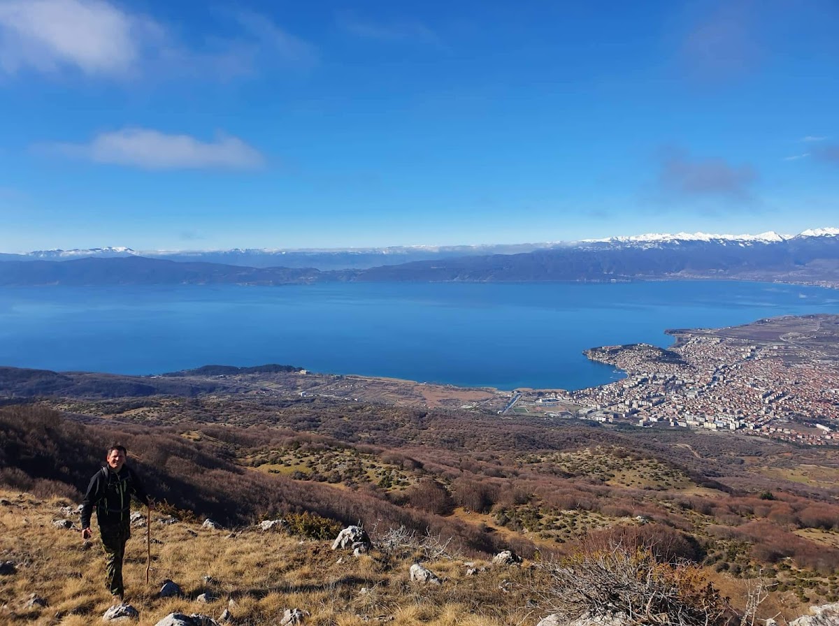 Ohridsko jezero i Nacionalni park Galicica