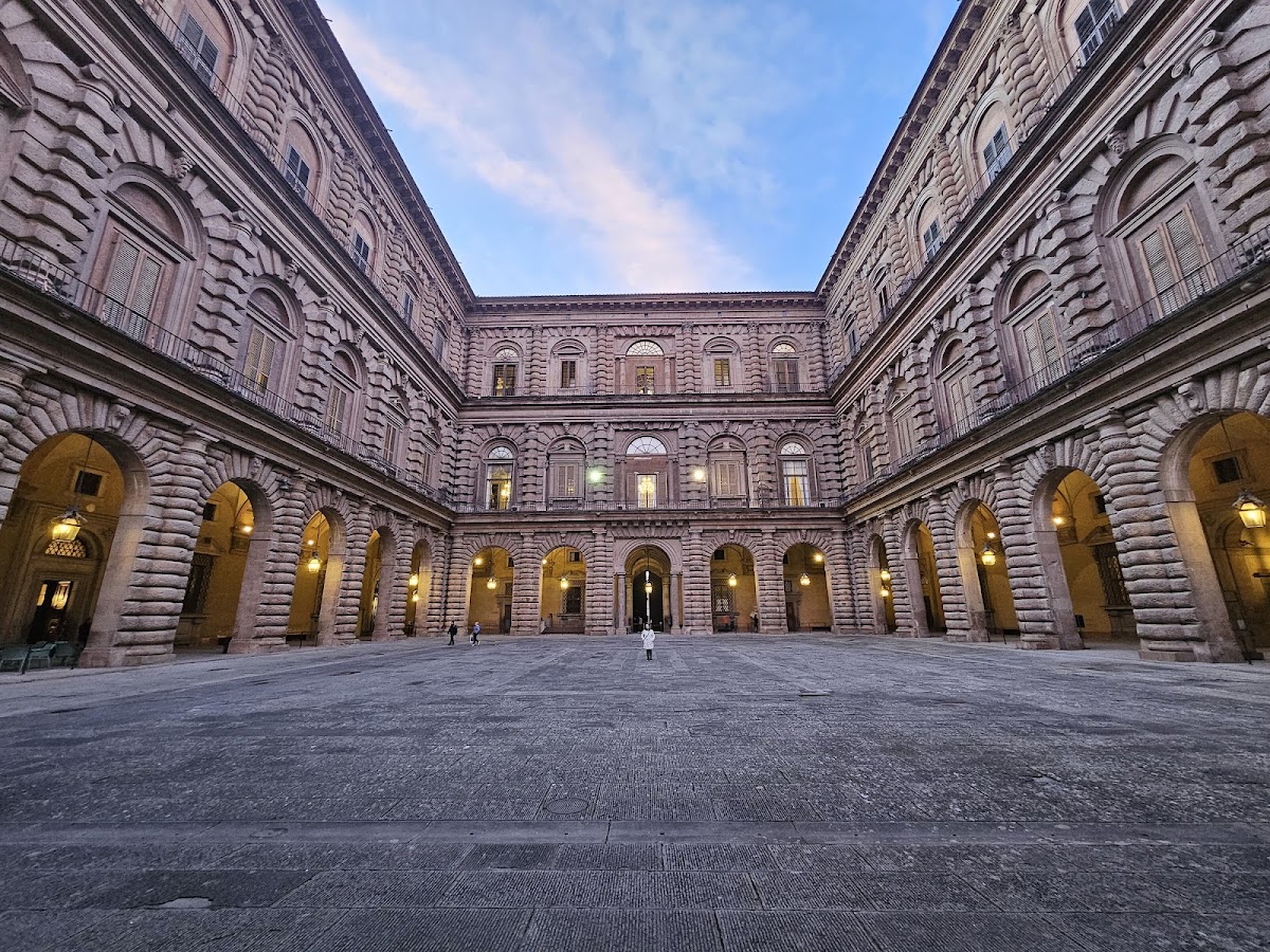 Palazzo Pitti
