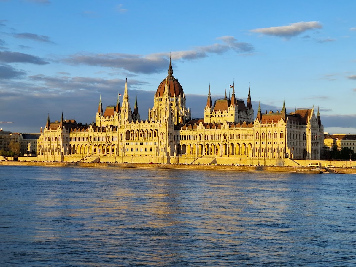 Parlament Mađarske