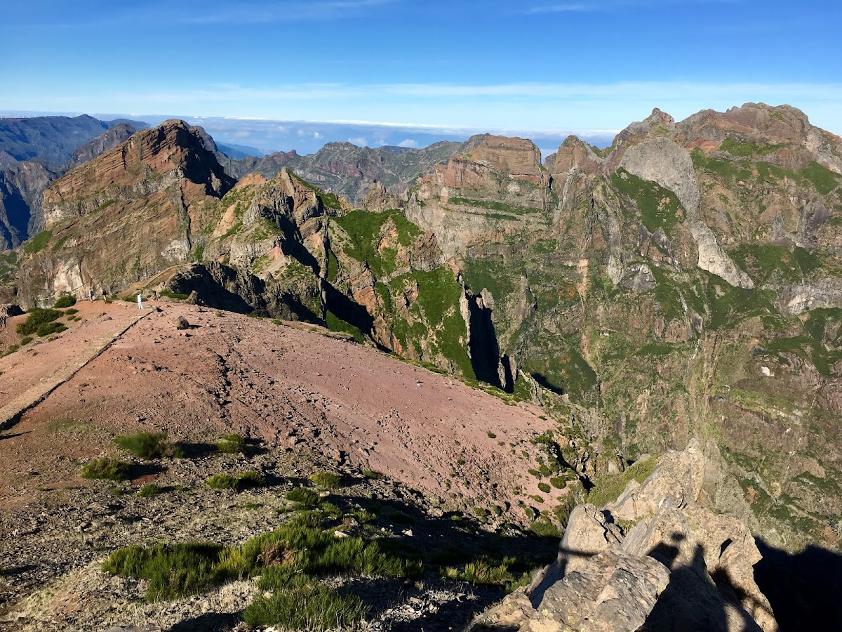 Pico do Arieiro