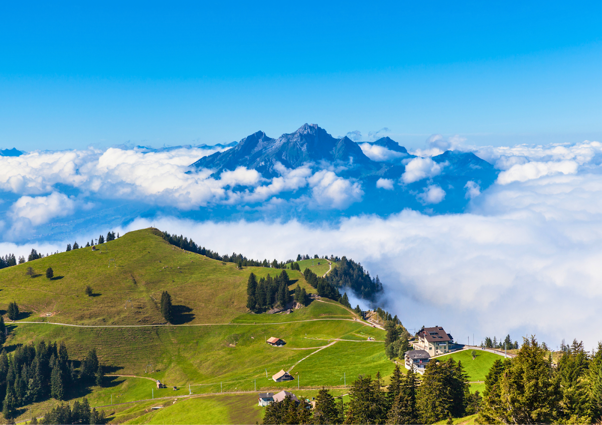 Planina Rigi