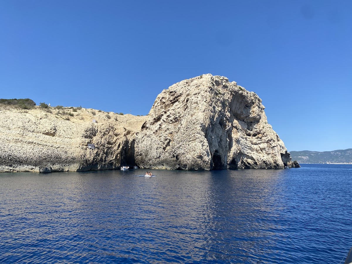 Plava pećina