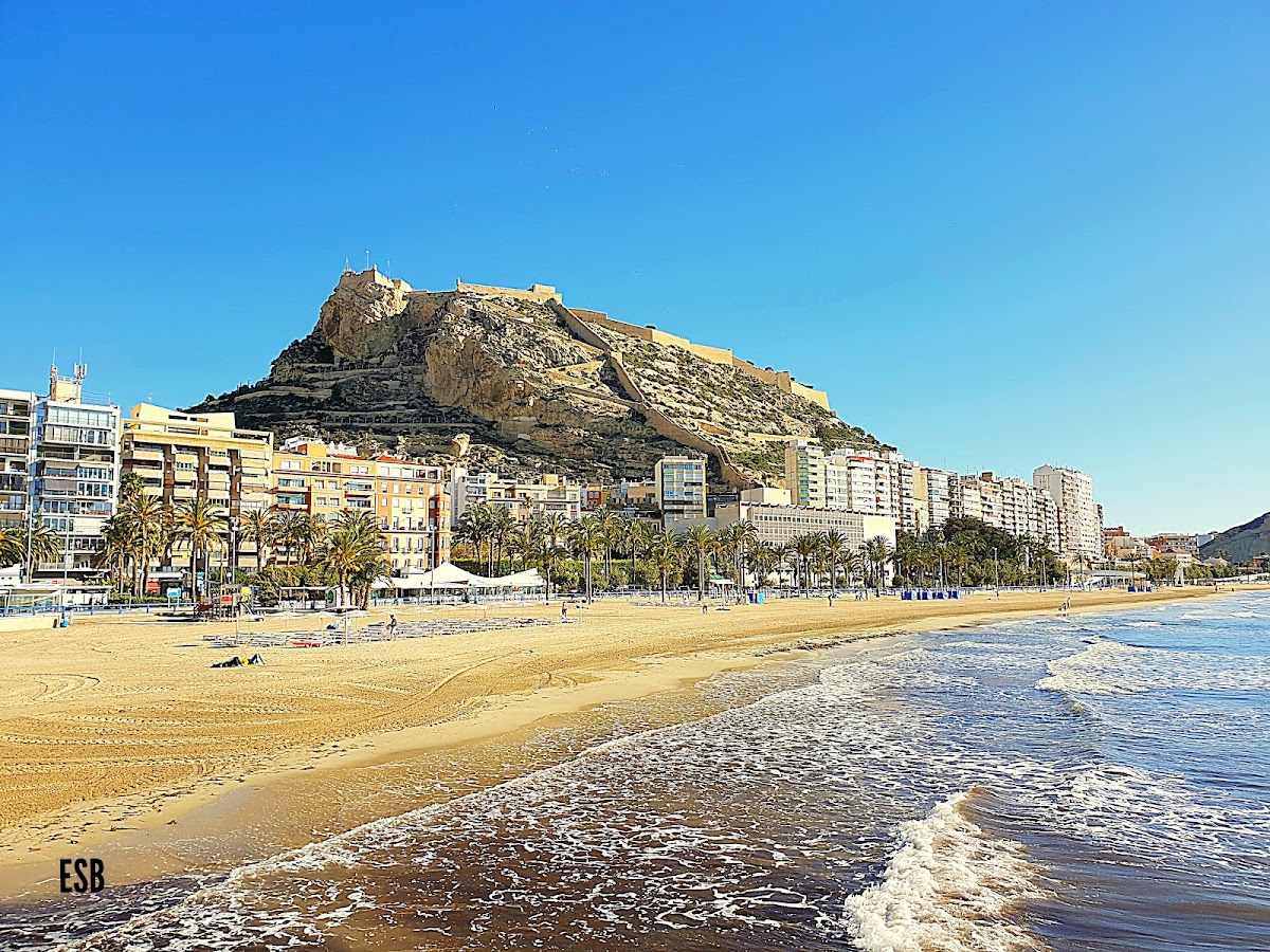 Playa del Postiguet