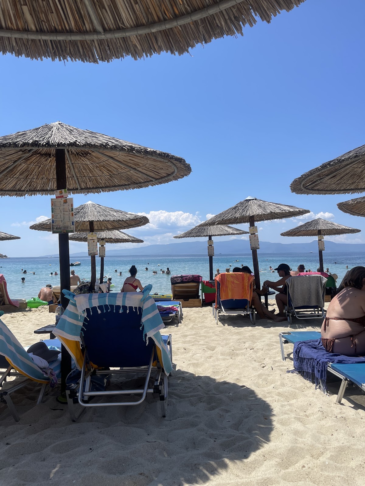 Plaža Alykes