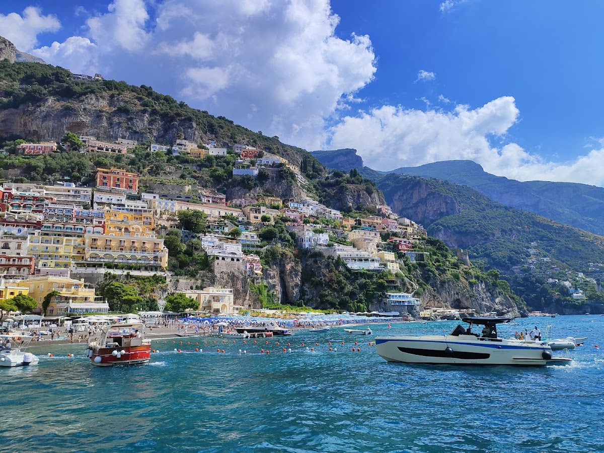 Plaža Spiaggia Grande