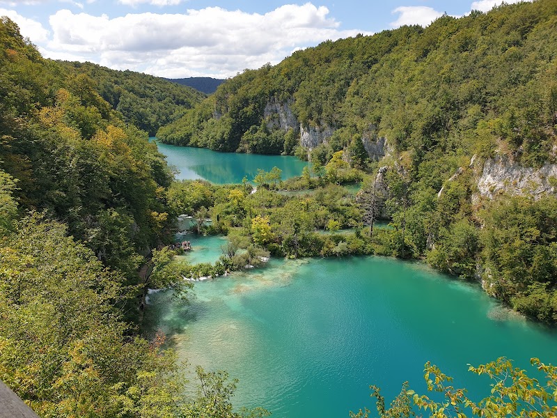 Laghi di Plitvice — Ingresso 2 (Laghi inferiori)