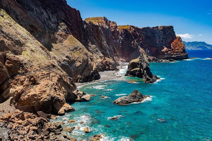 Ponta de Sao Lourenco