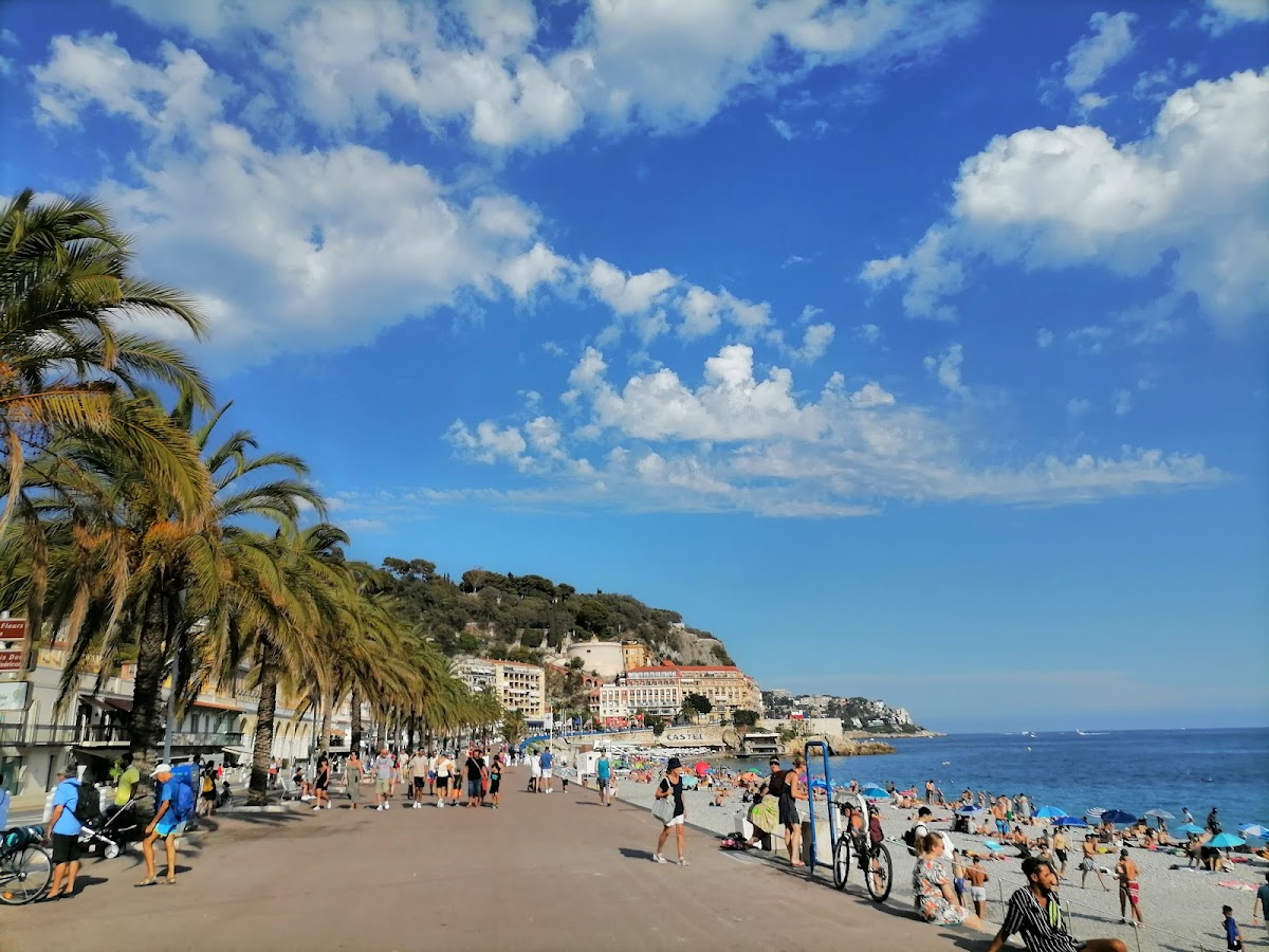 Promenada Angleza