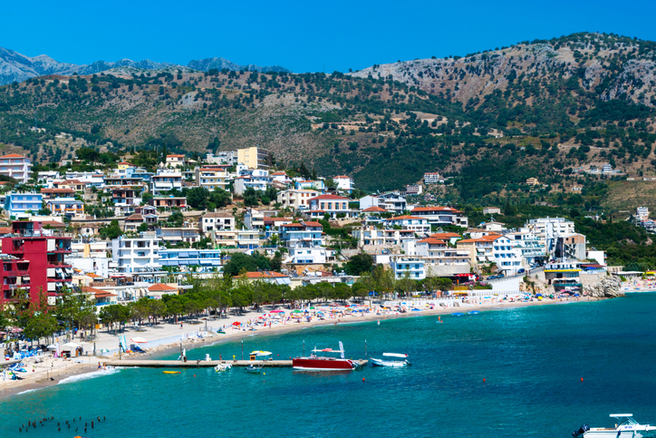 Promenada Himara