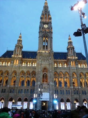 Rathausplatz