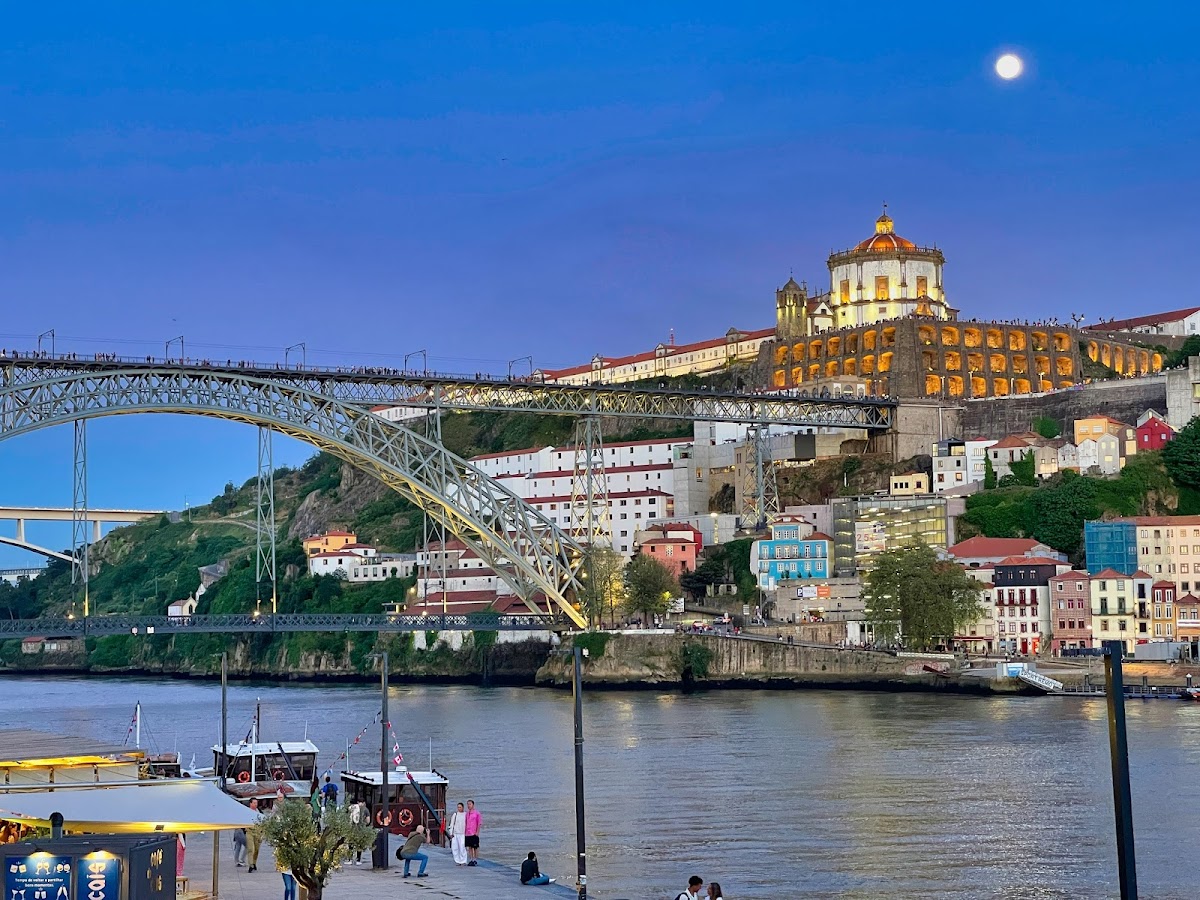 Ribeira — Stara obala