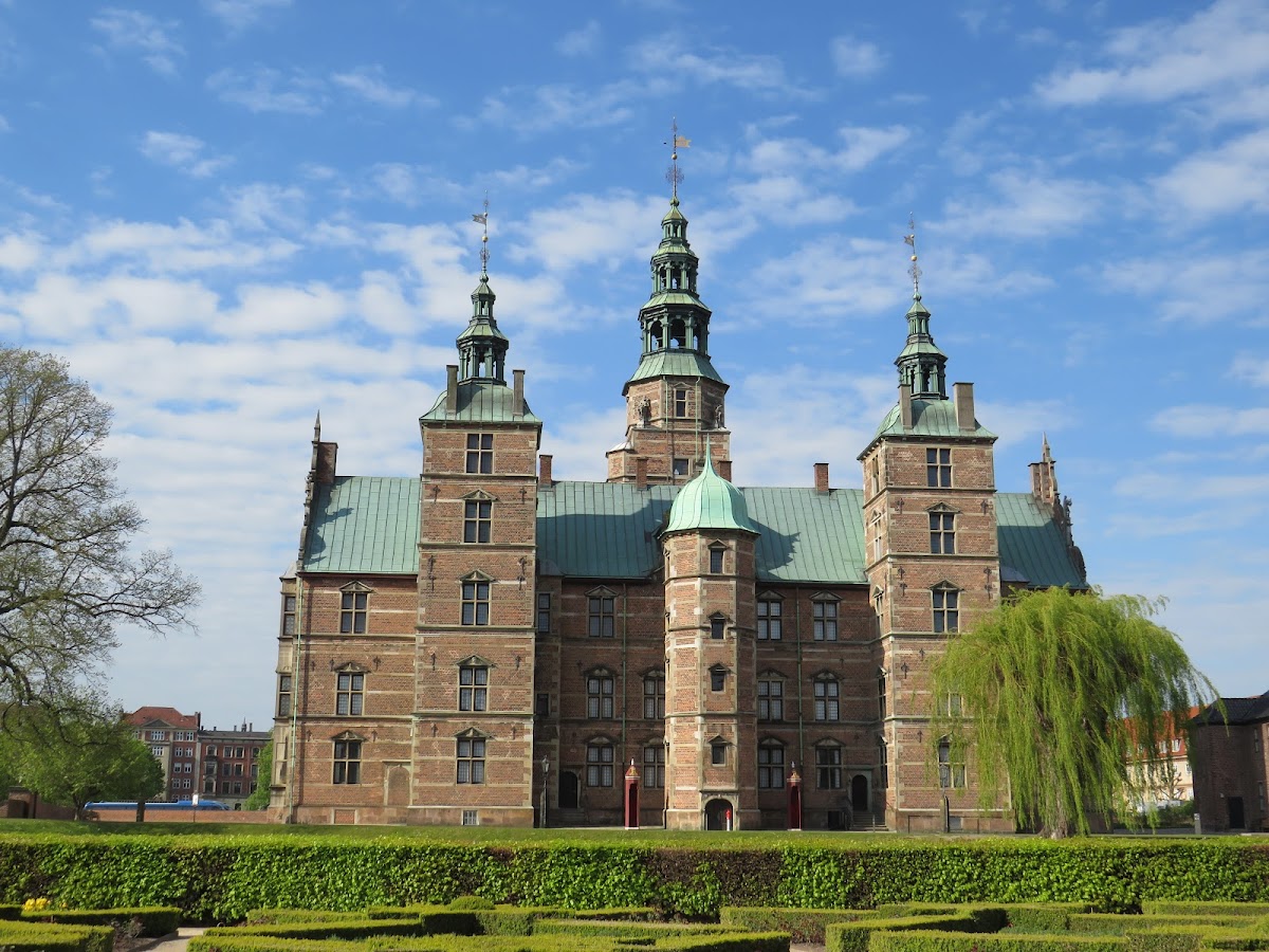 Rozenborg dvorac