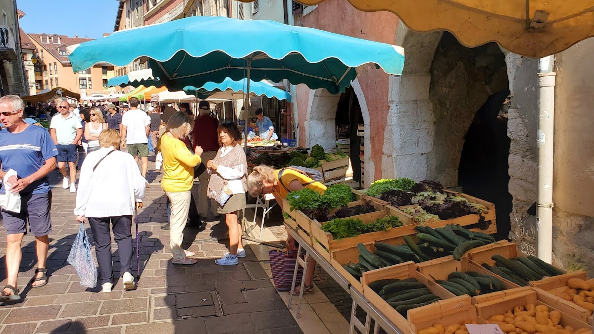 Stari grad Annecy