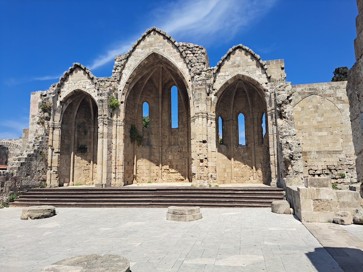 Stari grad Rodosa