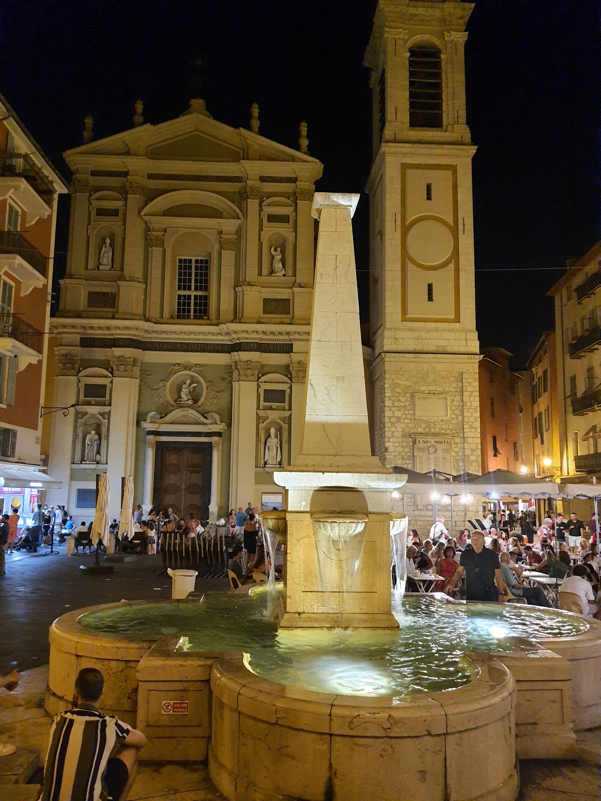 Stari grad (Vieux-Nice)