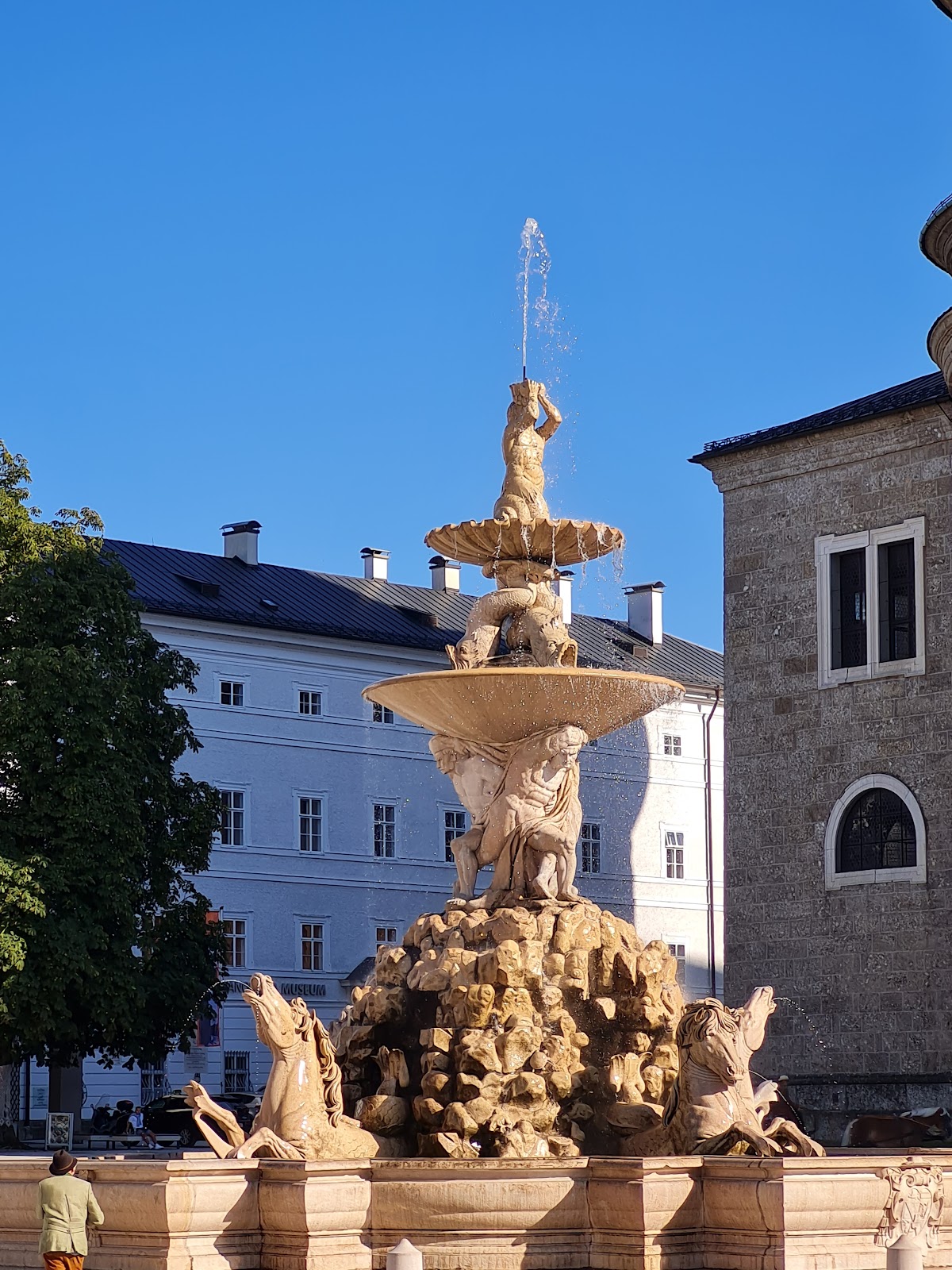 Stari grad Zalcburga