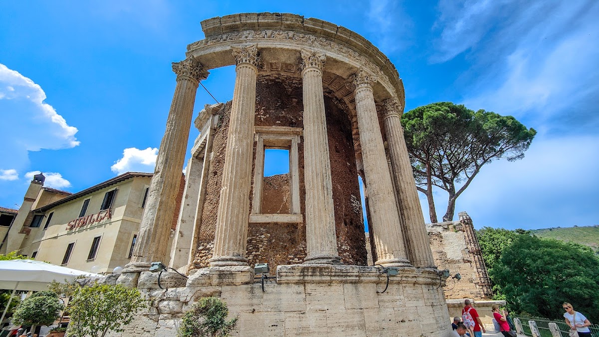 Tempio di Vesta