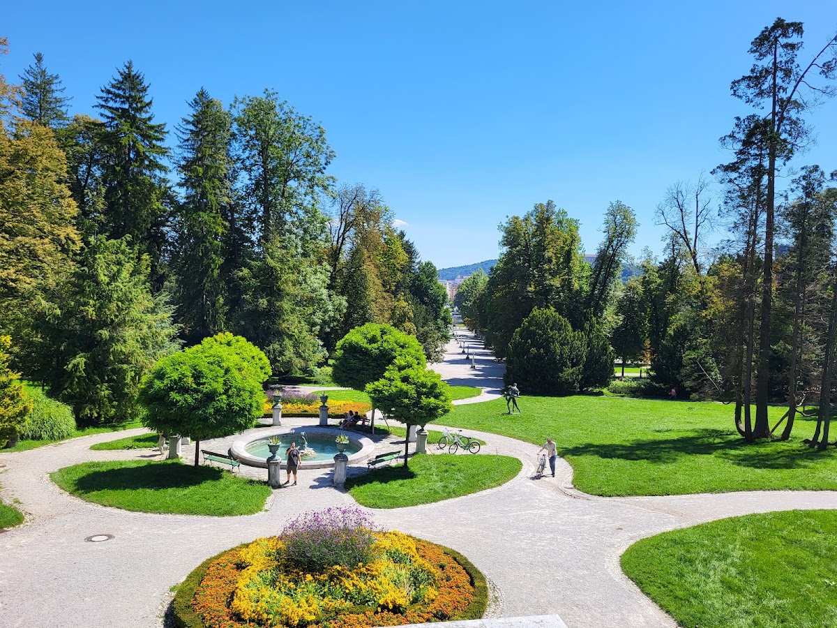 Tivoli park