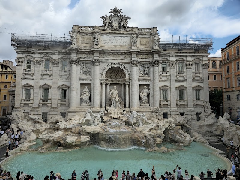 Trevi fontana