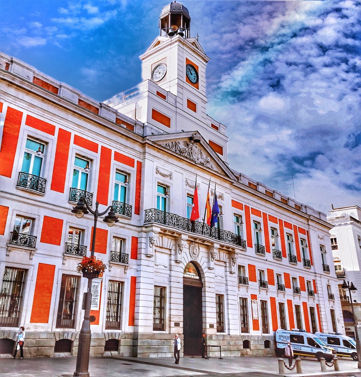 Trg Puerta del Sol