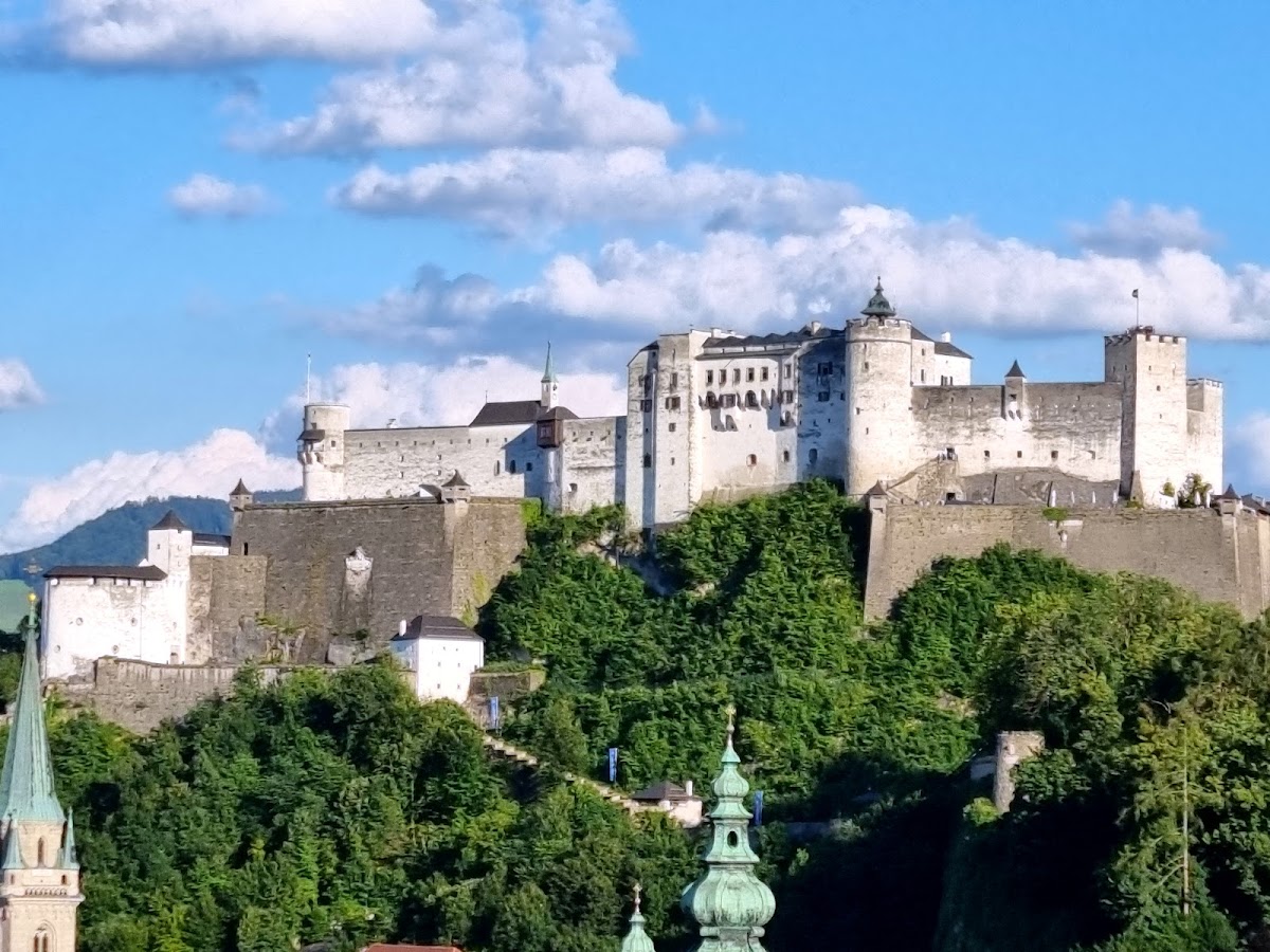 Tvrđava Hohenzalcburg