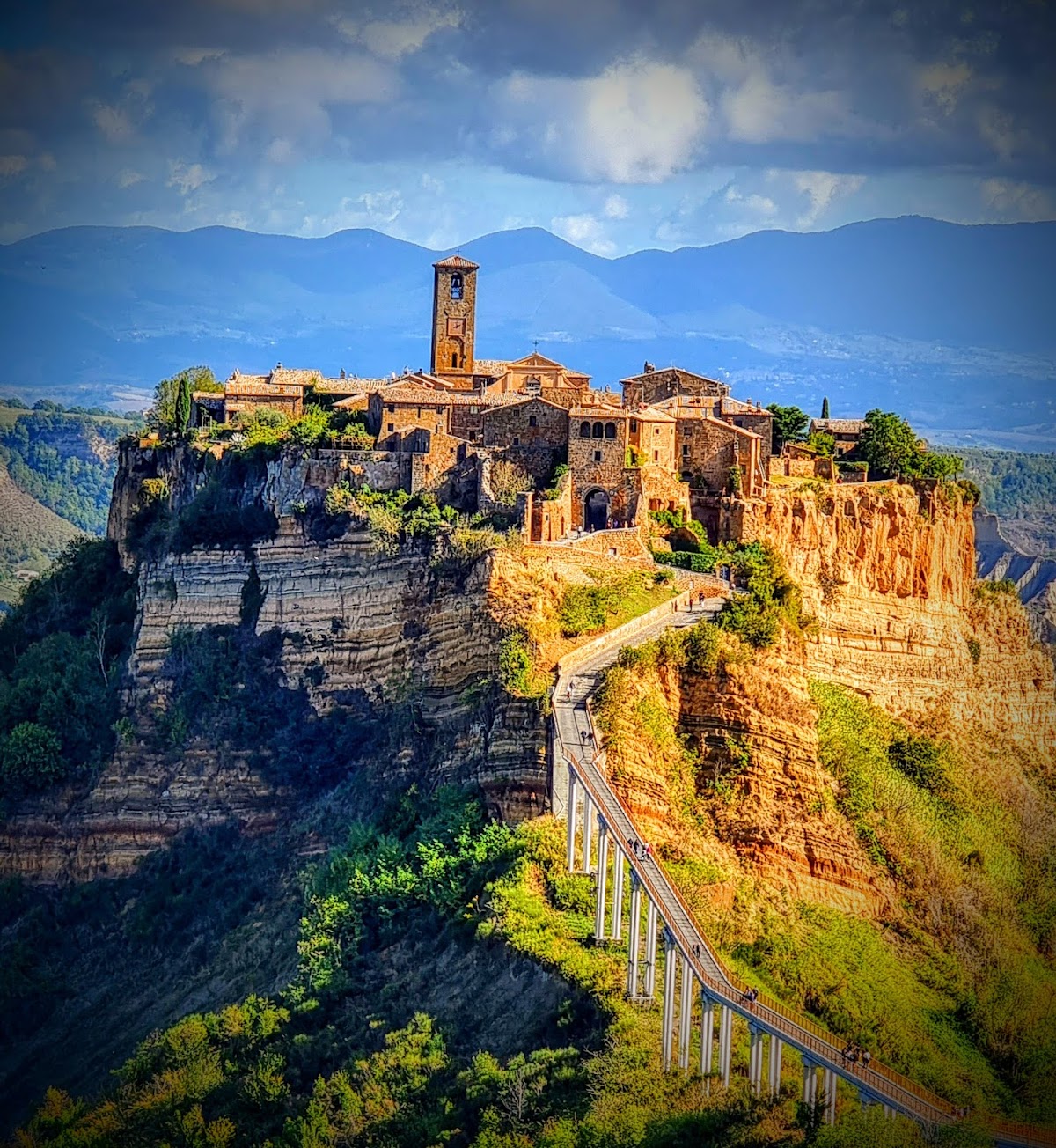 Vidikovac Bagnoregio