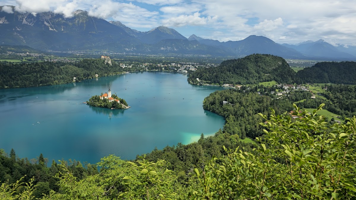Vidikovac Mala Osojnica