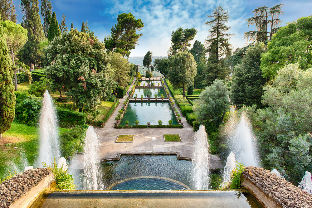 Vila d'Este