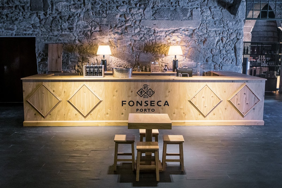 Vila Nova de Gaia Wine Cellars